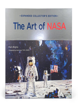 cover image of The Art of NASA